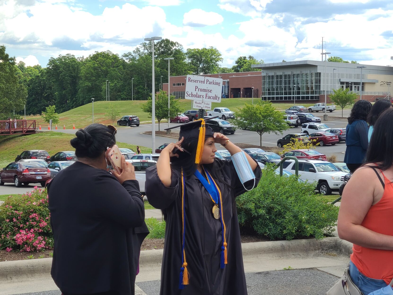 CVCC Graduation